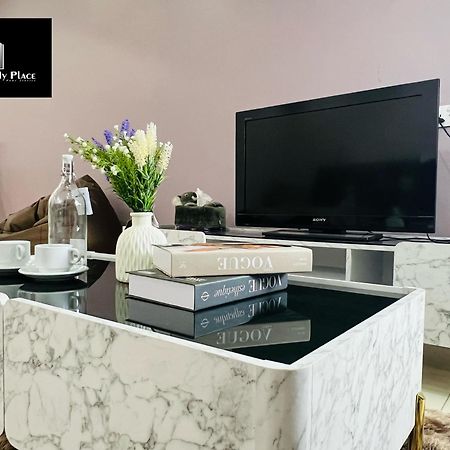 2 Storey 5Br 16Pax Semabok Taman Cheng Ho, 3 By Myplace Malacca Bagian luar foto