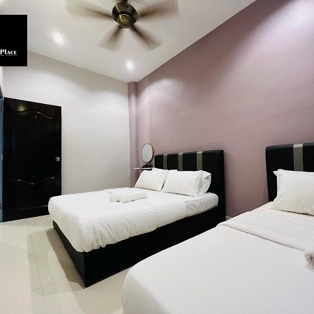 2 Storey 5Br 16Pax Semabok Taman Cheng Ho, 3 By Myplace Malacca Bagian luar foto