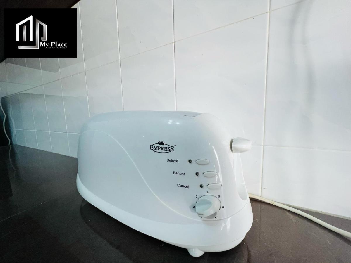 2 Storey 5Br 16Pax Semabok Taman Cheng Ho, 3 By Myplace Malacca Bagian luar foto