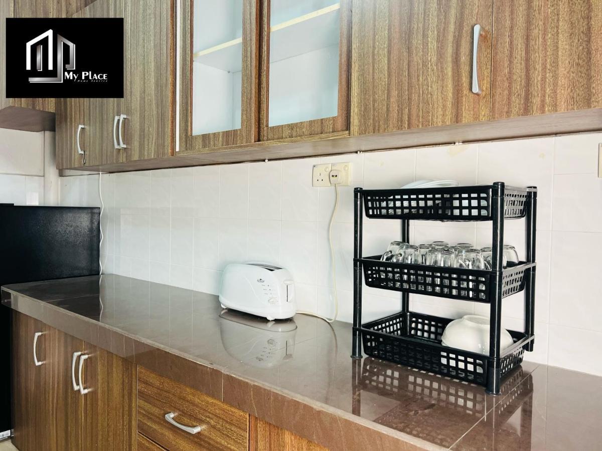 2 Storey 5Br 16Pax Semabok Taman Cheng Ho, 3 By Myplace Malacca Bagian luar foto