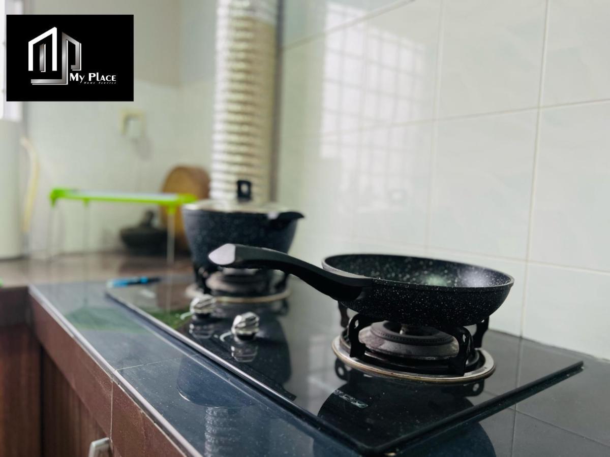 2 Storey 5Br 16Pax Semabok Taman Cheng Ho, 3 By Myplace Malacca Bagian luar foto