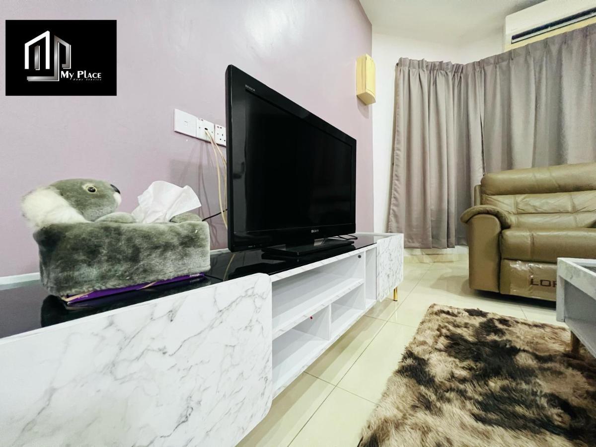 2 Storey 5Br 16Pax Semabok Taman Cheng Ho, 3 By Myplace Malacca Bagian luar foto